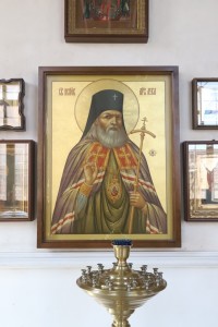 Лука Крымский в Спасском соборе