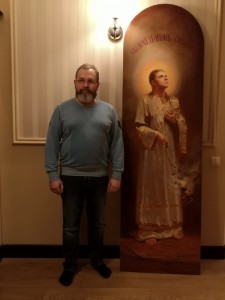 Спасский собор Сергей Иванов