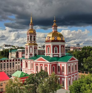 Спасский собор фото Сергея Кузницына